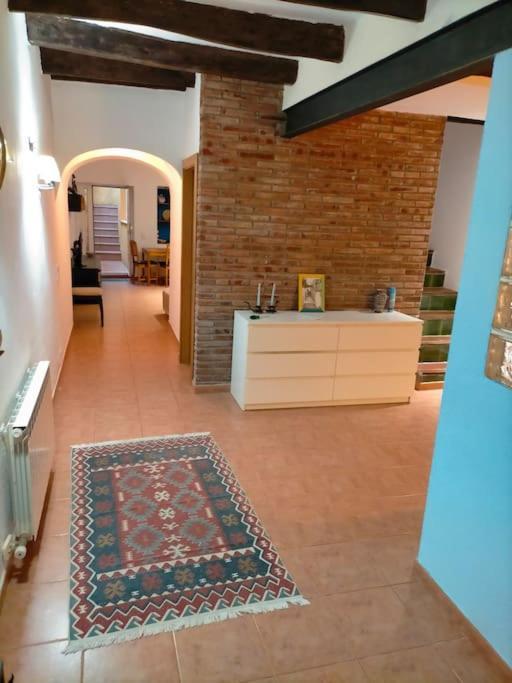 Preciosa Casa De 2 Pisos A 50 Metros De La Playa Vila Canet De Mar Exterior foto