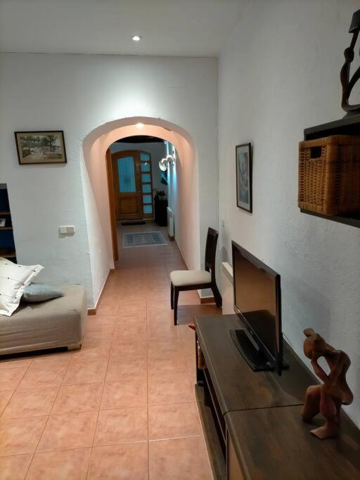 Preciosa Casa De 2 Pisos A 50 Metros De La Playa Vila Canet De Mar Exterior foto