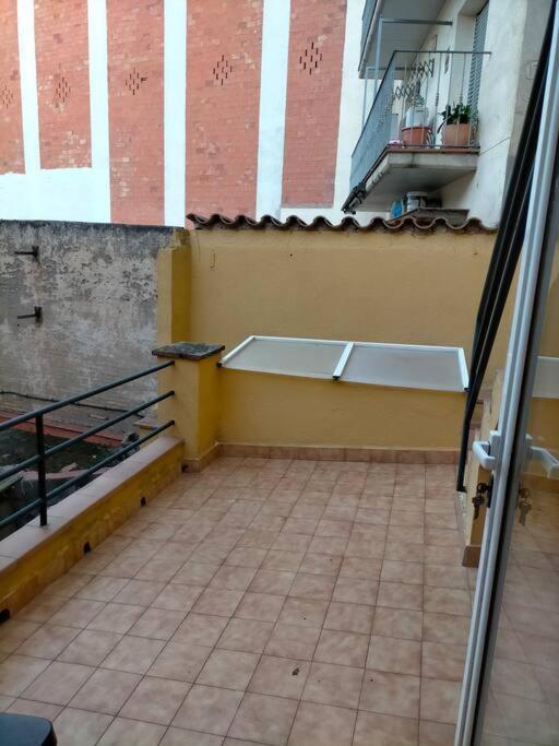 Preciosa Casa De 2 Pisos A 50 Metros De La Playa Vila Canet De Mar Exterior foto