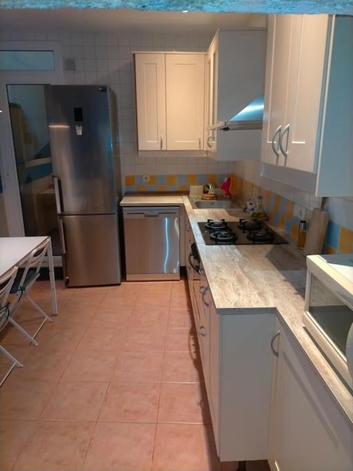 Preciosa Casa De 2 Pisos A 50 Metros De La Playa Vila Canet De Mar Exterior foto