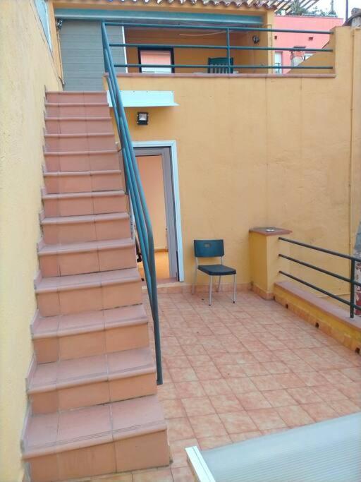 Preciosa Casa De 2 Pisos A 50 Metros De La Playa Vila Canet De Mar Exterior foto